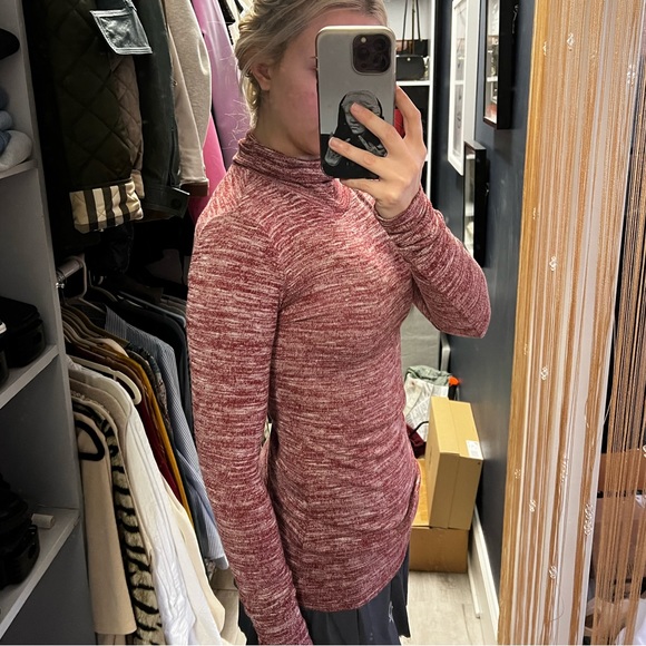 Anthropologie pure + good turtleneck - Picture 3 of 3